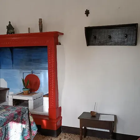 Apartment Viandante *
